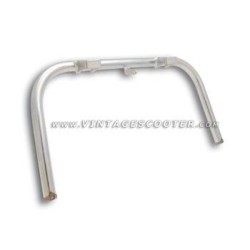 Béquille centrale Vespa VNB - VBA - VBB - GT roues de 8 Zinguée